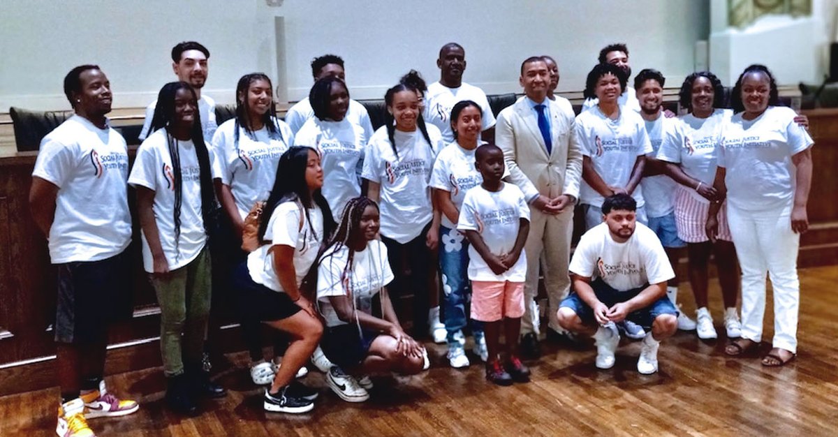 Performing Stars’ Go On Civil Rights Tour of Alabama — Twenty-two members of the Performing Stars youth and staff took a Civil Rig — postnewsgroup.com/?p=686284
@PaulCobbOakland @NNPA_BlackPress @BlackPressUSA @TuskegeeUniv @RosaParksMuseum @PerformingStars