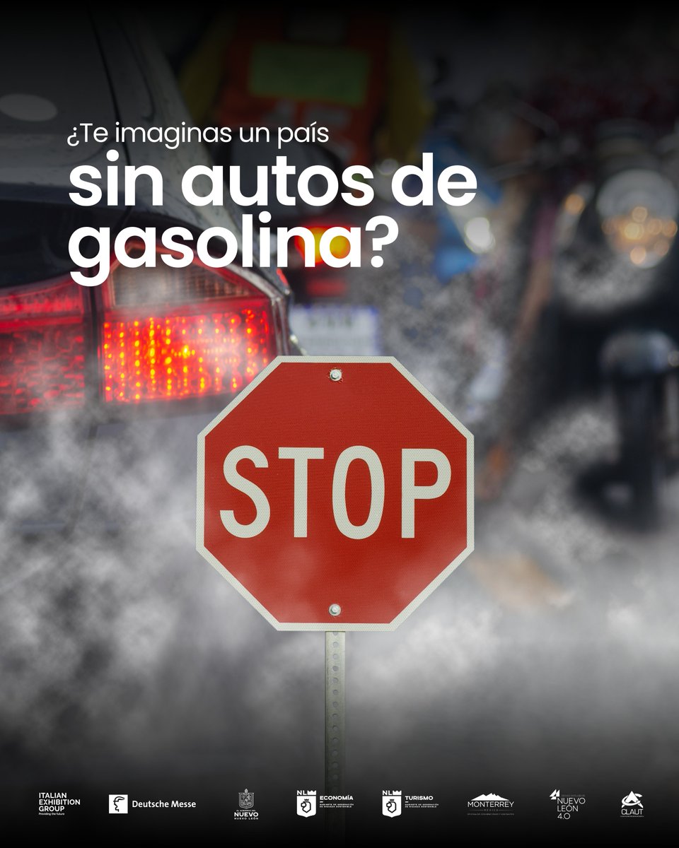 Mobility_AMOF's tweet photo. ¿Cómo te imaginas el futuro sin autos de gasolina? 🤔

El mundo está cambiando y buscamos hacer el cambio junto a él, es momento de llevar adelante a la movilidad inteligente y eléctrica🚗🔌.

#AmericasMobilityoftheFuture2024 #AMOF2024 #MovilidadInteligente #Movilidad https://t.co/xefUZ8TGja