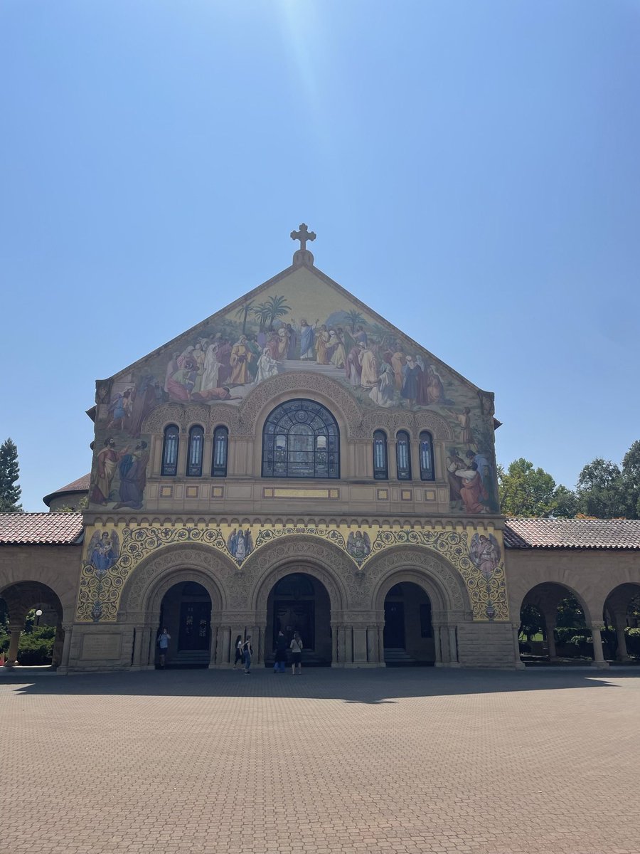 Excellent <a href="/Stanford/">Stanford University</a> Blockchain Week. #BASS, #SBC, and many other events were all fantastic. Thanks <a href="/StanfordCrypto/">Stanford Blockchain Club</a>!