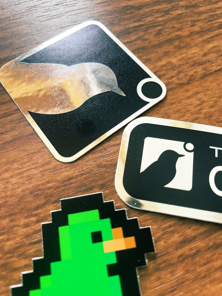 Claude Mandy (@claudemandy) on Twitter photo While I missed out on #blackhat I still managed to get some stickers from my friends <a href="/ThinkstCanary/">Thinkst Canary</a> While I missed out on #blackhat I still managed to get some stickers from my friends <a href="/ThinkstCanary/">Thinkst Canary</a>