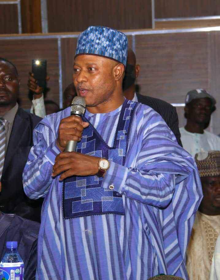 BarrAzeez's tweet photo. “Our Focus is Rural Development, to ensure that they have basic amenities like education, healthcare, roads, markets and electricity. We also have to support the Small &amp; Medium Entrepreneurs from rural areas to boost their economy, ~ Kaduna state governor uba sani https://t.co/GBJLpBARkb