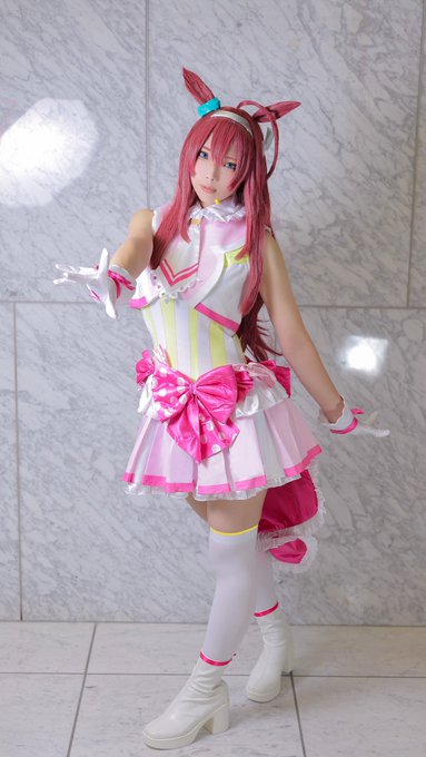 コスプレイヤーありんのTwitter画像1