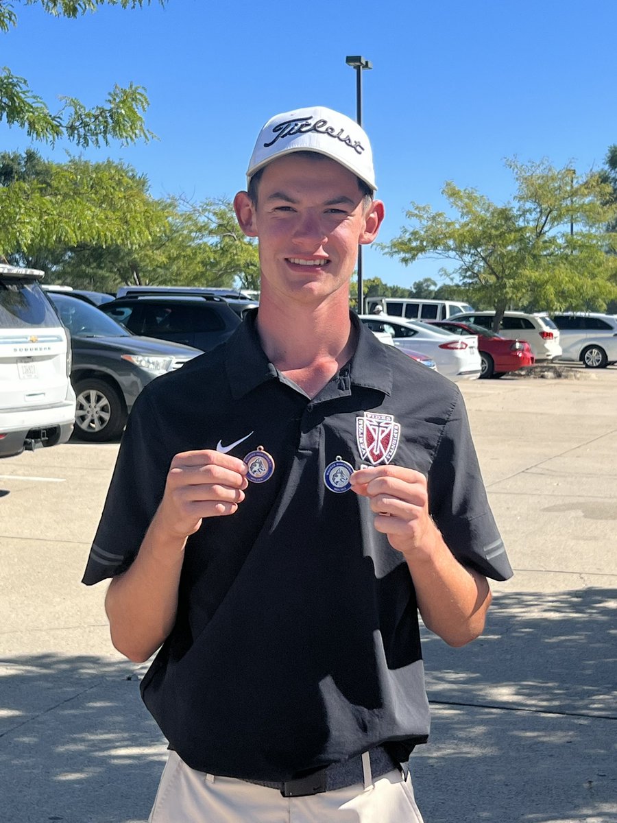MaroonCrew's tweet photo. Our Boys Golf team placed 3rd today at the NW Invitational. 👏🏼👏🏼👏🏼

Dewell Anderson was the Runner-Up with a score of 70! Congrats! 

Waukee NW 300
Valley 304
DCHS 305
SEP 309
Centennial 314
Ankeny 315
Indianola 318
DCG 322
Waukee 328
Kennedy 331
Prairie 333
Ames 343
Norwalk 346 https://t.co/10KABs3UM5