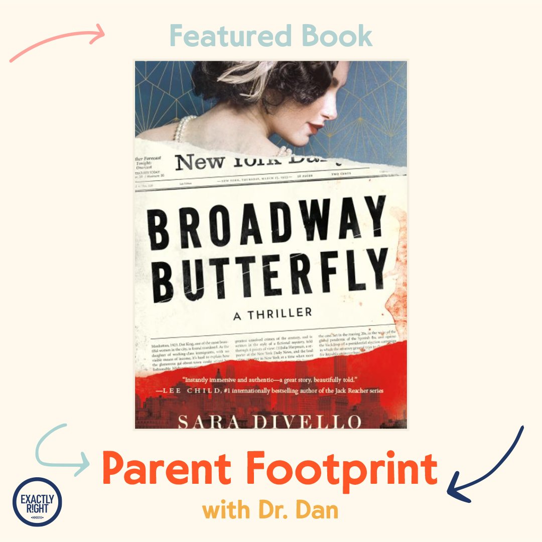 drdanpeters's tweet photo. .@AmazonPub's author @SaraDiVello's Must-listen-to new #ParentFootprintPodcast episode about #yoga #truecrime #anxiety ... Sara and I also discuss her choice to be #childfree #dogmom life and more! @exactlyright @wonderymedia @applepodcasts https://t.co/HsgZgjegwQ https://t.co/qH0zYTahZX