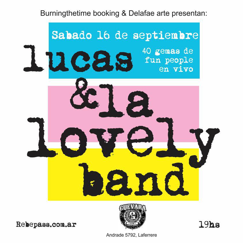 16 de septiembre en Laferrere!