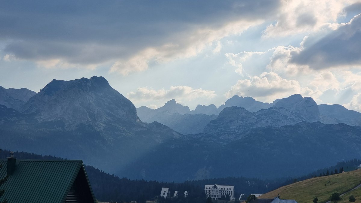 Ko bi reko da sam ovo slikao na ŽABLJAKU!