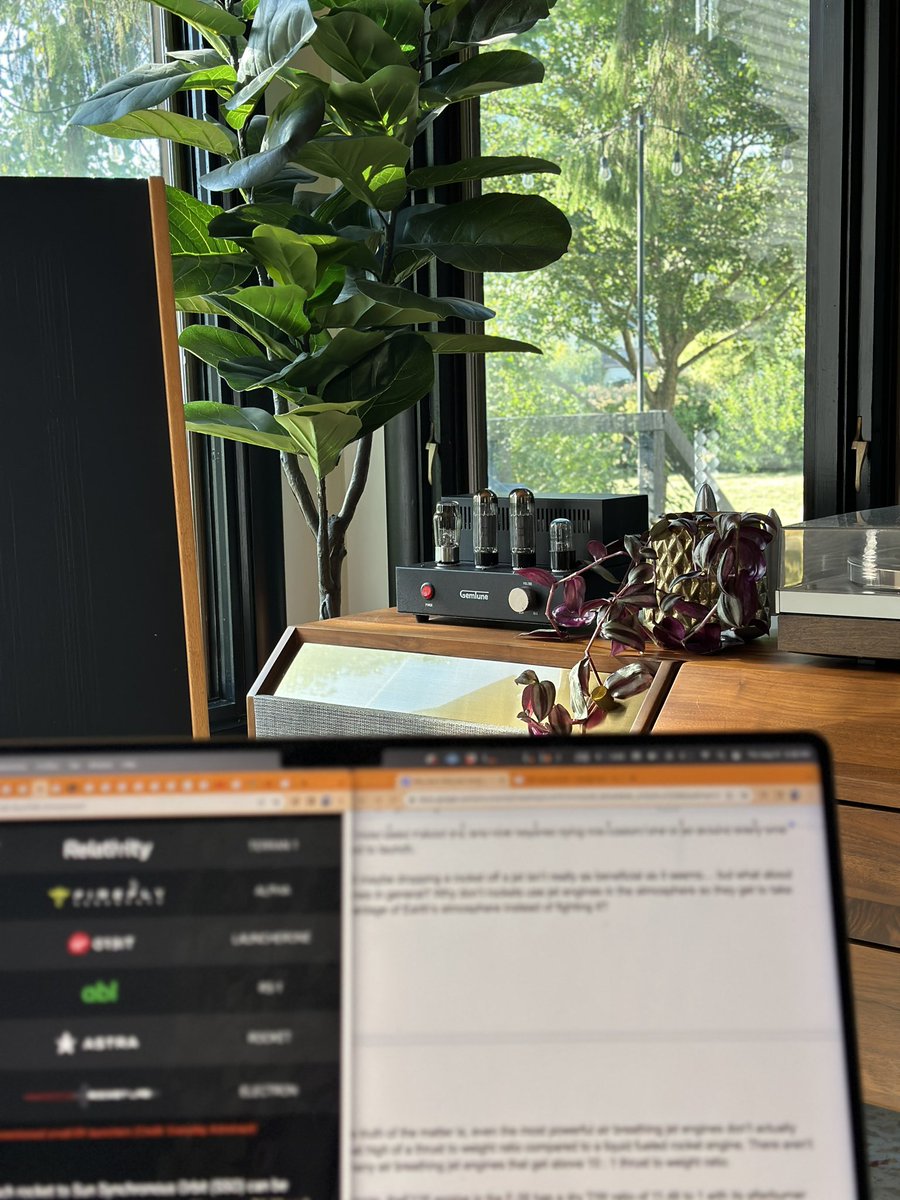 How do I always do this? Five months ago I started a script that I thought would be nice and quick… well it already split up into two videos (orbit vs suborbit), which is a precursor for this next one, which as of today is… 15 pages long and still going😳🤦‍♂️ oh well, it’s a