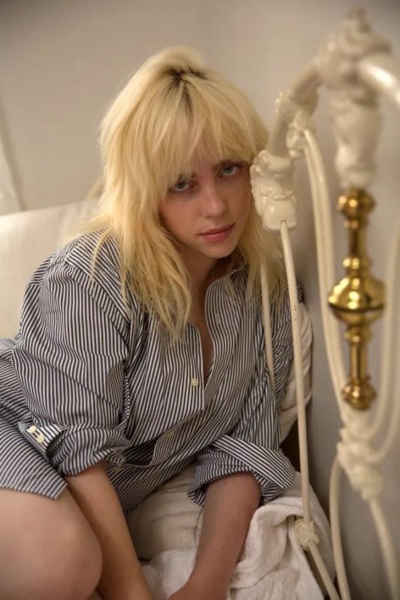 BILLIE EILISH!