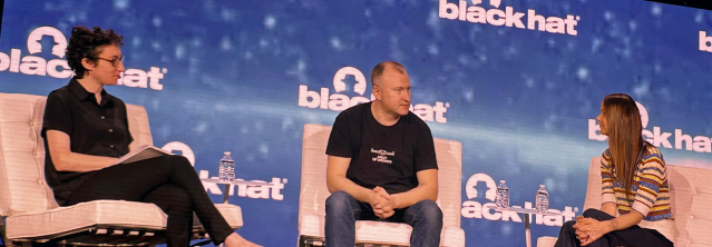 almostrealmx's tweet photo. Black Hat USA: A Resilient Revolution for Outsmarting Attackers #automation #innovation #today #store #work #nowplaying #technology #adversarialnetworks #tunein #news #100daysofcode https://t.co/RsawGvHtME https://t.co/bAiktFEIbF