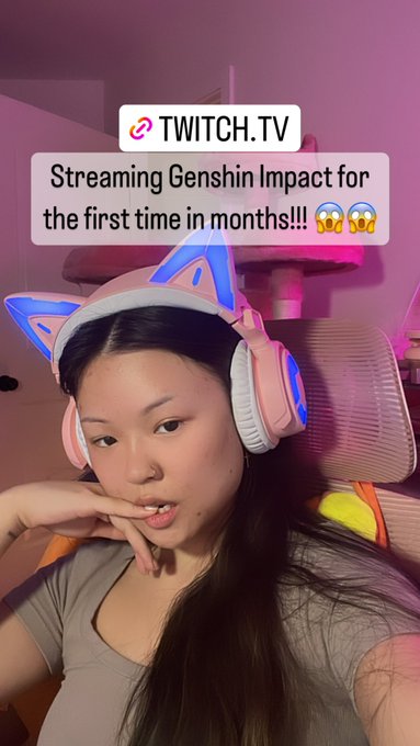 MY GENSHIN FANS JOIN ME AS I BREAK MY HIATUS https://t.co/uFCqN9xAWh https://t.co/wVm166V7CK