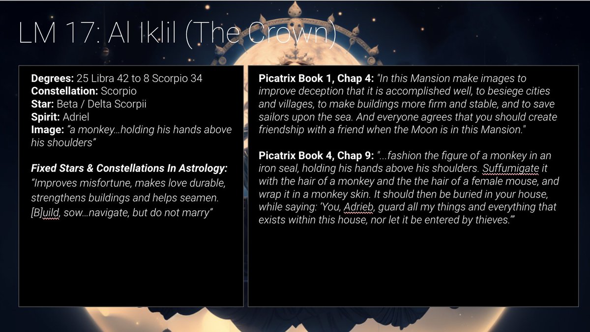 Nate - Lunar Magic & Dirt Sorcery tweet media