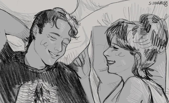 in honour of me watching this movie a dozen times this week... have a doodle
#500daysofsummer 
