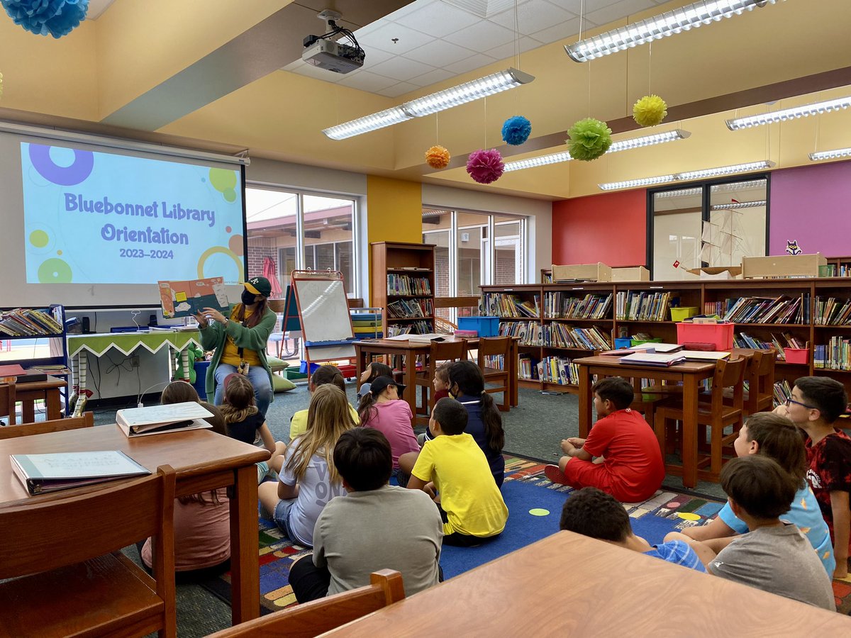 HIP HIP HOORAY FOR LIBRARY DAY!📚❤️