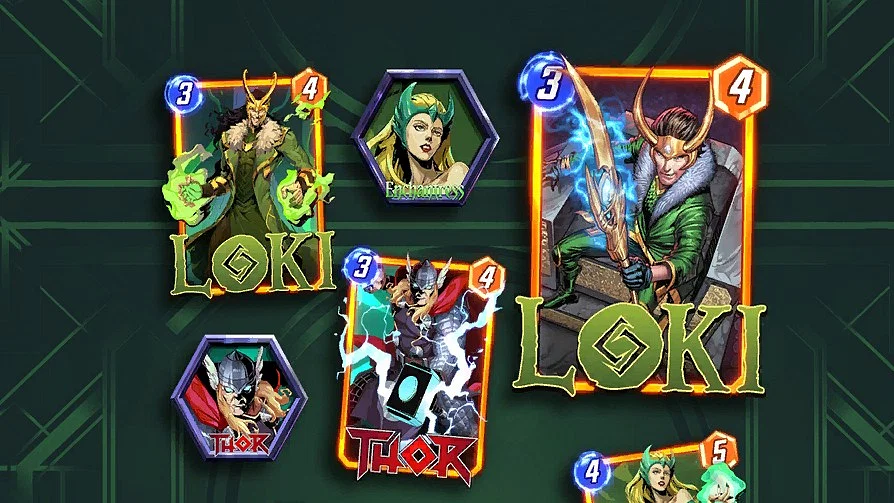 Sorteo 10 Pases de Batalla
Cortesía de <a href="/MARVELSNAP/">MARVEL SNAP</a>

¿Cómo?

1. Suscríbete en YT: 
shorturl.at/hptyK

2. RT a este Tweet.

Los ganadores se anunciarán en el stream del domingo (iniciará 10:00 Méx / 18:00 Esp):

twitch.tv/aforismostv

#sponsoredbyMARVELSNAP #MarvelSnap