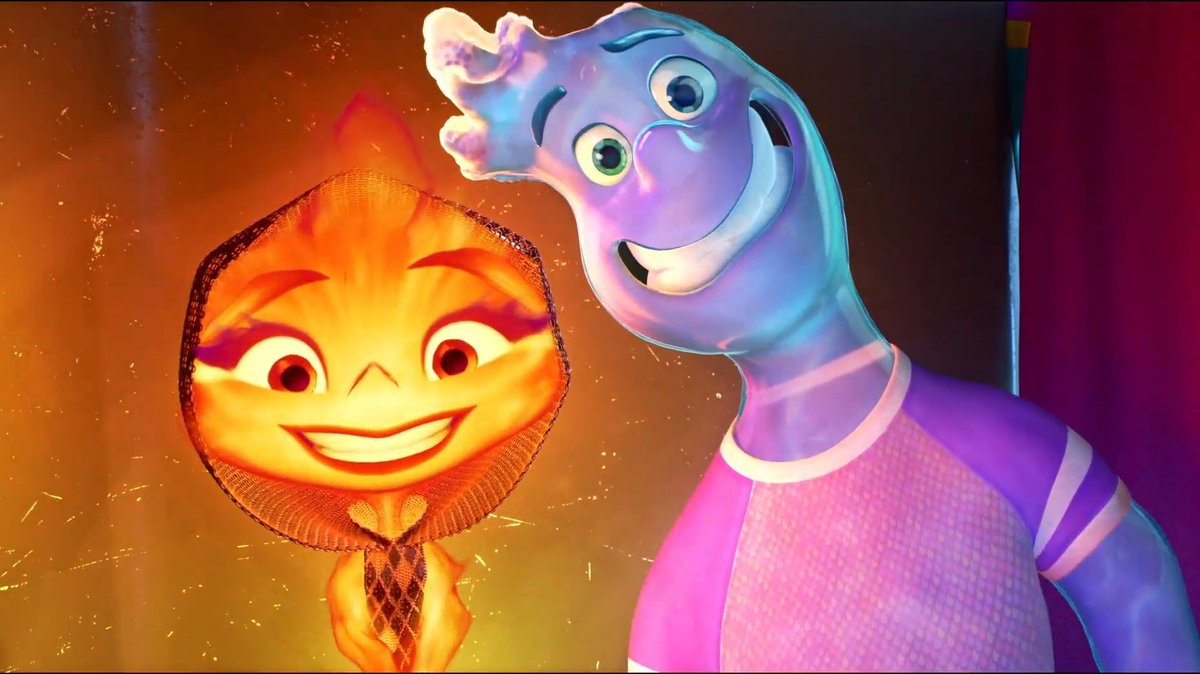 DisneyAPromos's tweet photo. #Elemental is returning to 1,925 theaters in the U.S. this weekend for Labor Day (2,160 total).

The Pixar film is $30M away from hitting $500M worldwide. https://t.co/Bpv8ZHkfzH