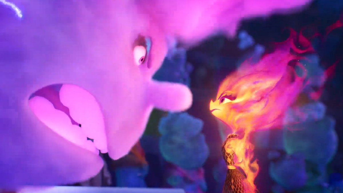 DisneyAPromos's tweet photo. #Elemental is returning to 1,925 theaters in the U.S. this weekend for Labor Day (2,160 total).

The Pixar film is $30M away from hitting $500M worldwide. https://t.co/Bpv8ZHkfzH