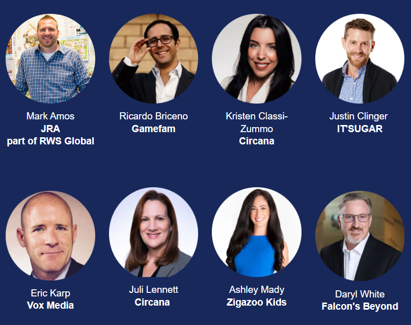LicensingSummit's tweet photo. 🔥 Explore the forefront of brand and licensing trends with industry leaders, visionaries, and experts.Our lineup of distinguished speakers is set to inspire and enlighten! Check out the full roster here: https://t.co/YZ0ZKVujuV
#InnovationStartsHere https://t.co/QWlwicqodu