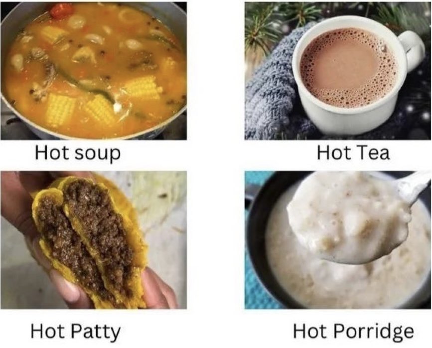westindimade's tweet photo. 😩 Which one of these burns the hottest? https://t.co/atZhiR0jao
