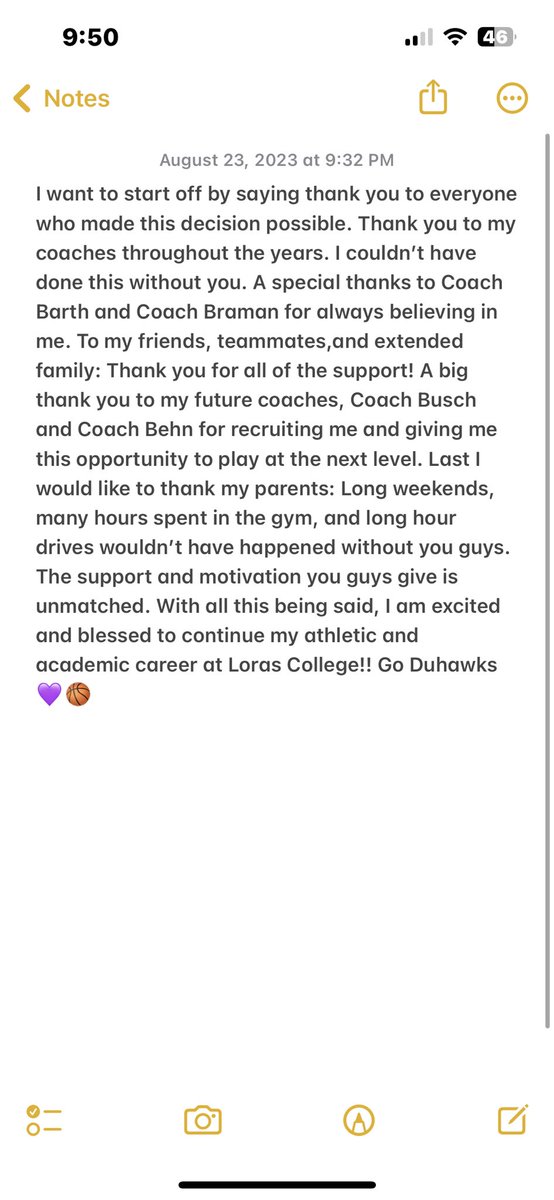 Next 4 years💜 #GoDuhawks @DuhawkWBB