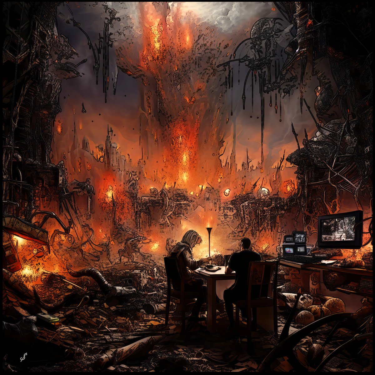 HELDiWanKenHODL's tweet photo. @houdini_af @CancerkittenNFT @hbob8922 @CCdabz710 🤯🔥⌨️🖥️ WOW! I just minted #SomethingBetter by the 1 and only @houdini_af on @AltlantisApp 🖥️🖱️🔥🤯
https://t.co/3yAwDZIzZm
#LastOfficeDay #HBARNFTs #SomeOtherPlace #LFG https://t.co/c7s8idk30t