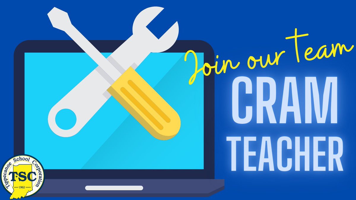 TSC Technology Dept tweet media