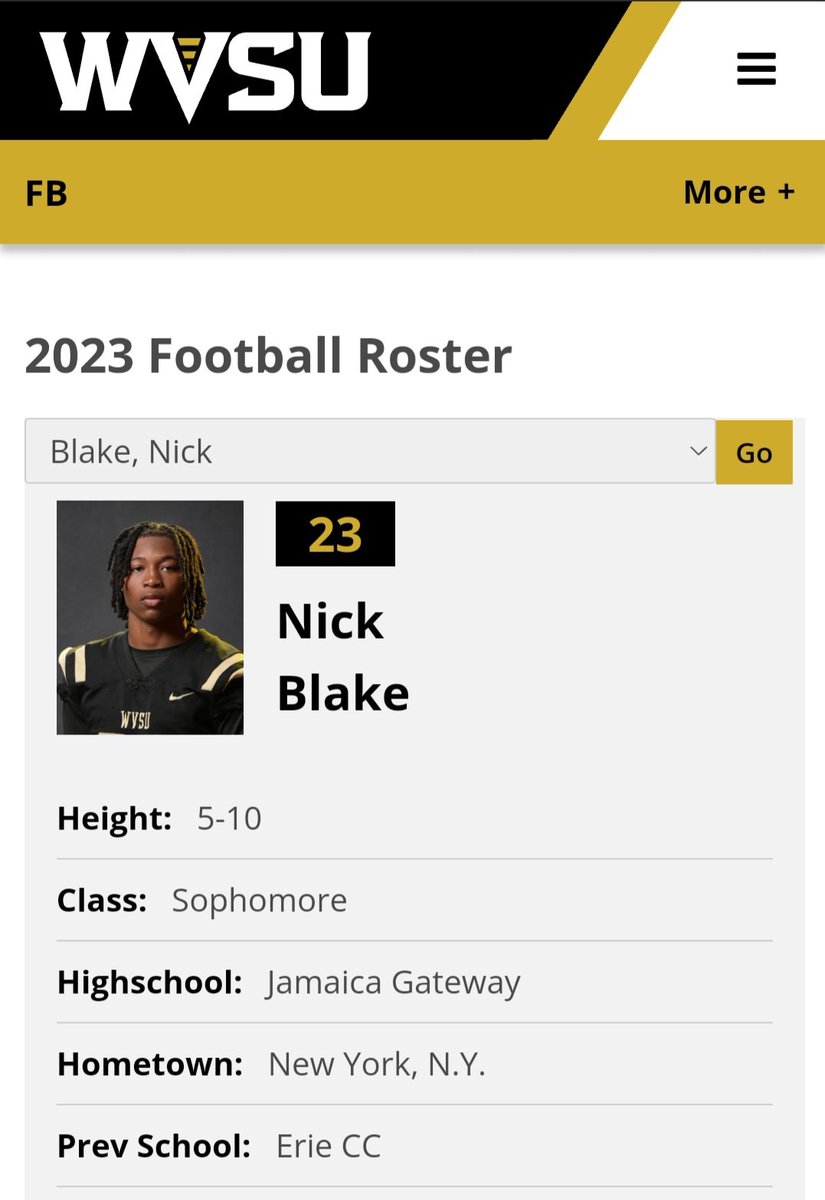 Throwing up some college football in the office after practice. Big shout out to former Kats: returning starter WR <a href="/JavionMonroe1/">Javion Monroe</a> and debut starting CB <a href="/Nick_Blake500/">Nick Blake</a> ...from ECC to ESPN