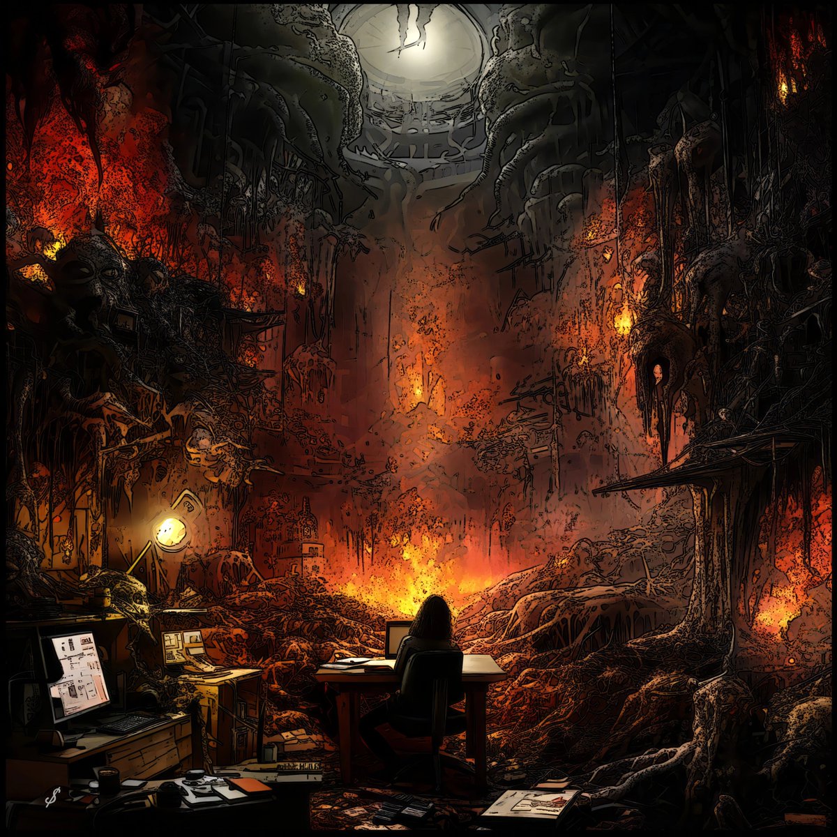 HELDiWanKenHODL's tweet photo. @houdini_af @CancerkittenNFT @hbob8922 @CCdabz710 🤯🔥⌨️🖥️ WOW! I just minted #SomethingBetter by the 1 and only @houdini_af on @AltlantisApp 🖥️🖱️🔥🤯
https://t.co/3yAwDZIzZm
#LastOfficeDay #HBARNFTs #SomeOtherPlace #LFG https://t.co/c7s8idk30t
