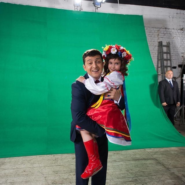 "I do not want my picture in your offices. The president is not an icon, an idol or a portrait. Hang your kids’ photos instead, and look at them each time you are making a decision." Zelensky (2019)