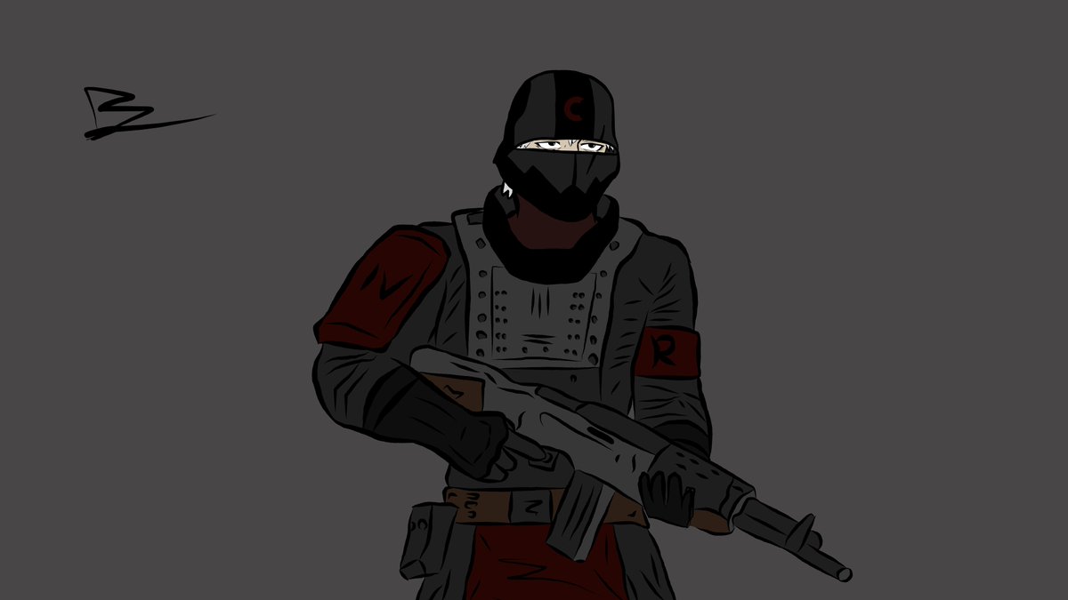 Mi personaje Alexander en el mundo de metro 2033 ✌️