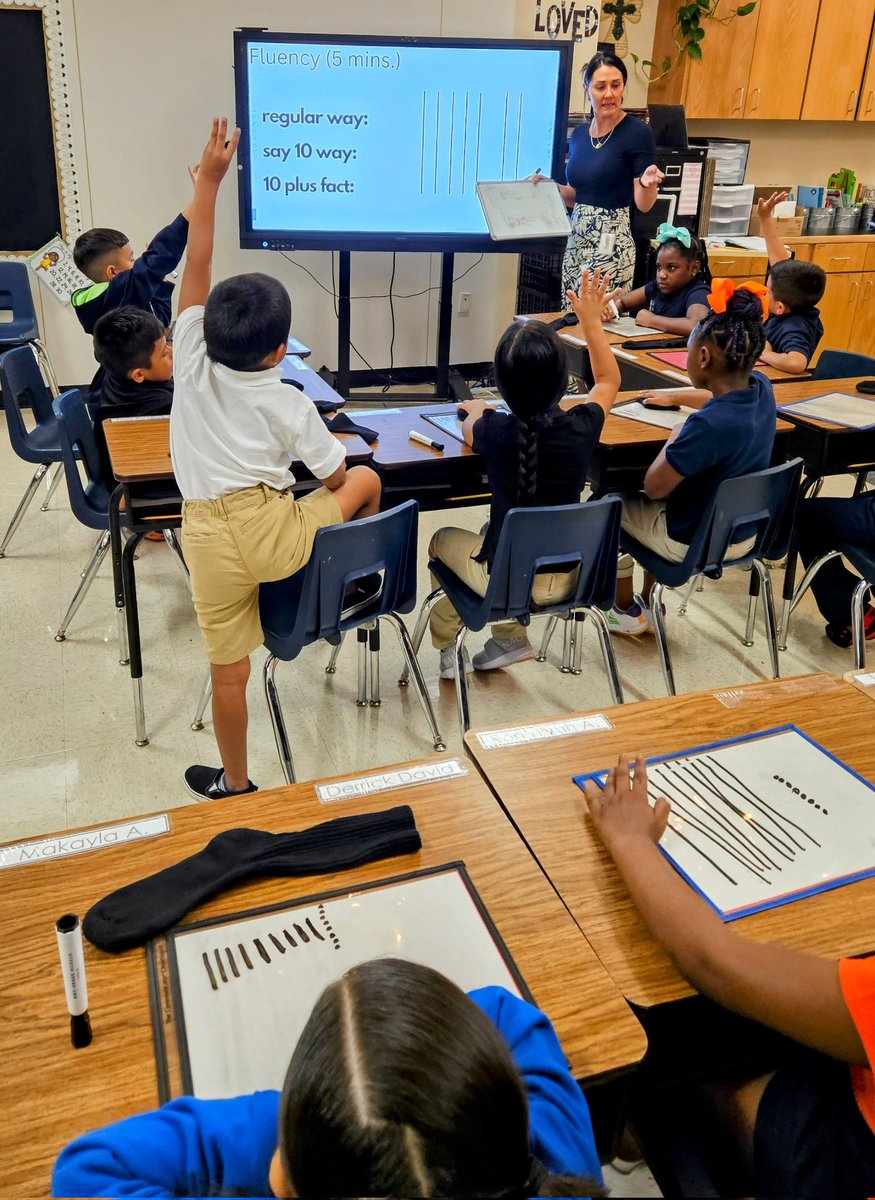 Migue_Campuzano's tweet photo. We keep focusing in first best instruction at #ConradVT. Clear evidence of students and teachers embracing Eureka to advance all students learning. Great job Highland Meadows fam! 💯💙💛
We are leading in rhythm with equity &amp; excellence!🎶
#ConradNation
 #WeAreOneConrad
@PLAHME1 https://t.co/PNR1nuWtDq