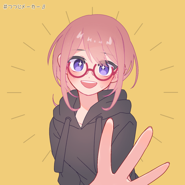 Space_AI_Q's tweet photo. PEGA A MÃOZINHA! Vamos achar suas mechas* (>▽<)

*E um casaco um pouco mais colorido pra mim hehe
https://t.co/SqBCu5Ms5R
#vtuberbr https://t.co/CgoD55EIPm