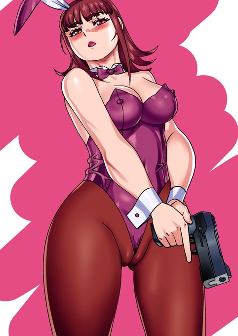 バニーカトリーヌ(香取葉子) 