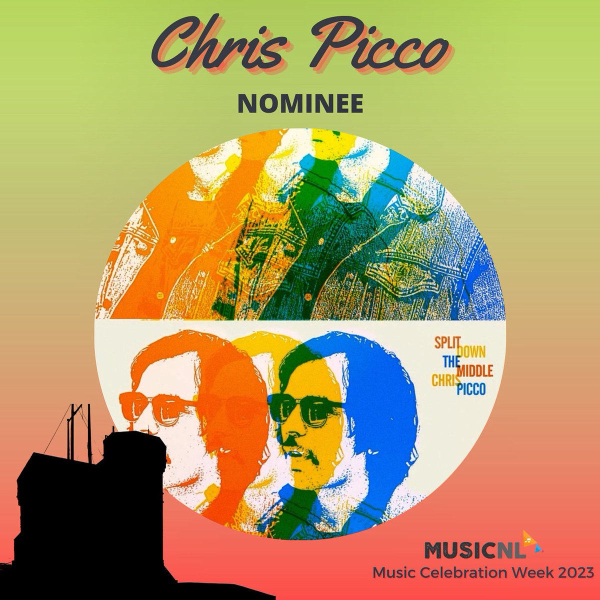 🎉Wow! It’s awesome to hear about my nomination for Rock Artist of the Year at this years MusicNL Celebrations! 👏👏👏Thanks <a href="/_MusicNL_/">MusicNL</a> and congrats to all the  other well deserving nominees!! #newfoundland #rocknroll #splitdownthemiddle