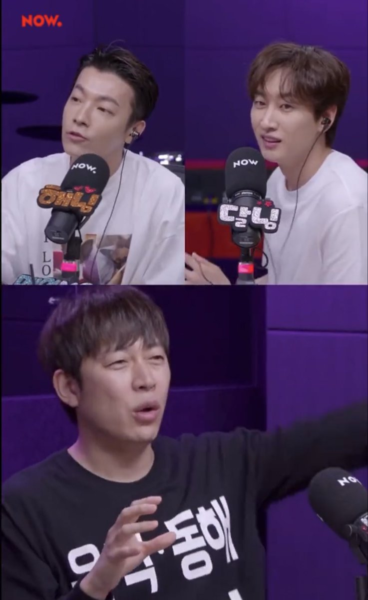 気持ちは熱くてやりたい事もたくさんあって愛溢れる2人なのだけど、経営だの運営だの諸々心配だったの（過保護）
ヨンソンさん一緒と聞いて安堵感半端ねぇ

2人からのでっかいラブコールに答えてくれてありがとうございます！きっと大きな決断だったよね
全力でODEを応援しますっ

ところでOとは⁉️