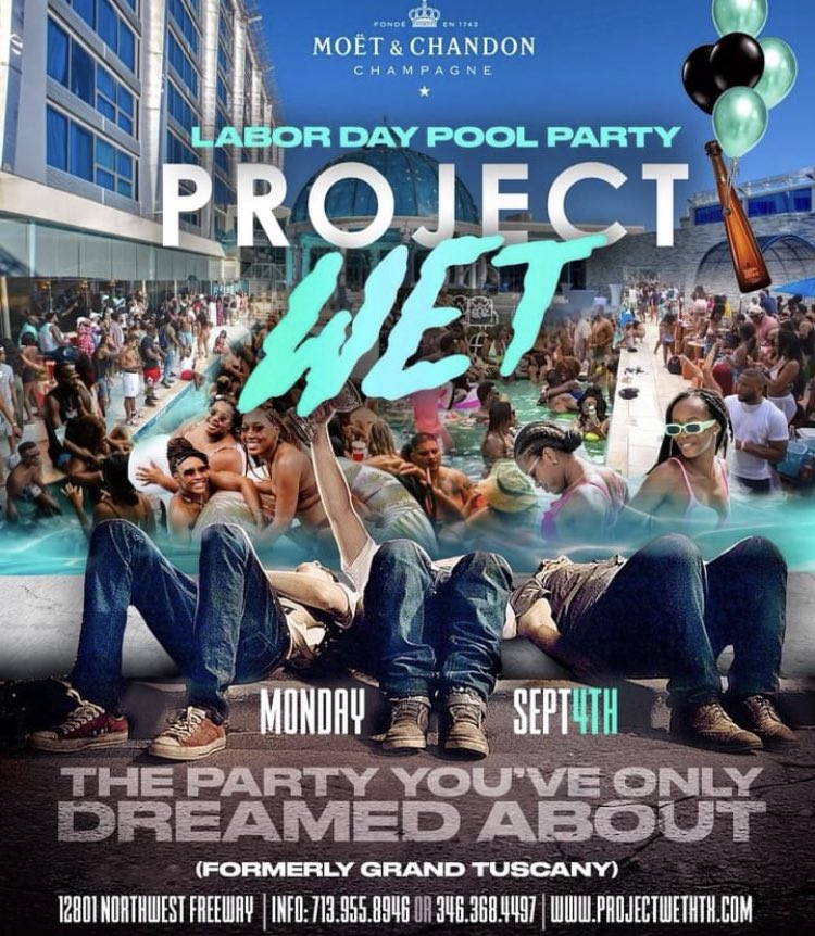 MoniMoneytrain's tweet photo. Labor Day Pool Party… https://t.co/cy7wwgJSKl