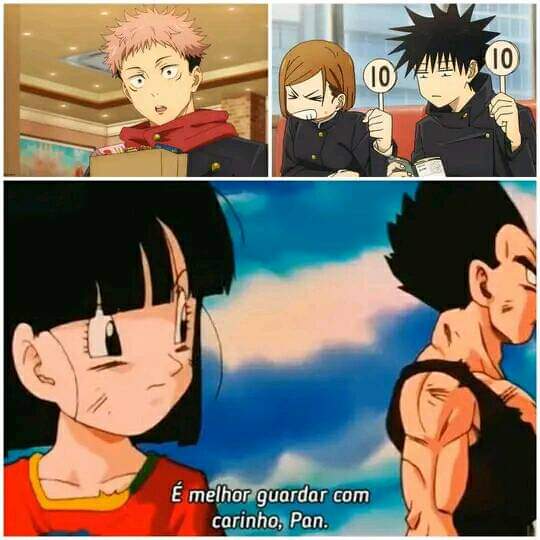 Hugo84035607's tweet photo. Sobre o episódio de Jujitsu kaisen https://t.co/LR2ST79Eyq