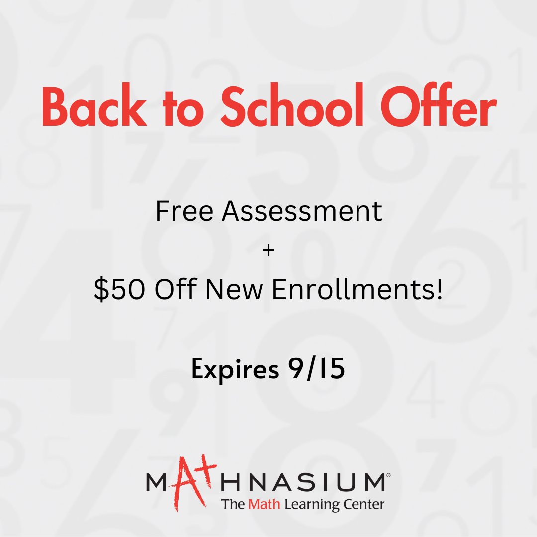 Mathnasium Miami Lakes tweet media