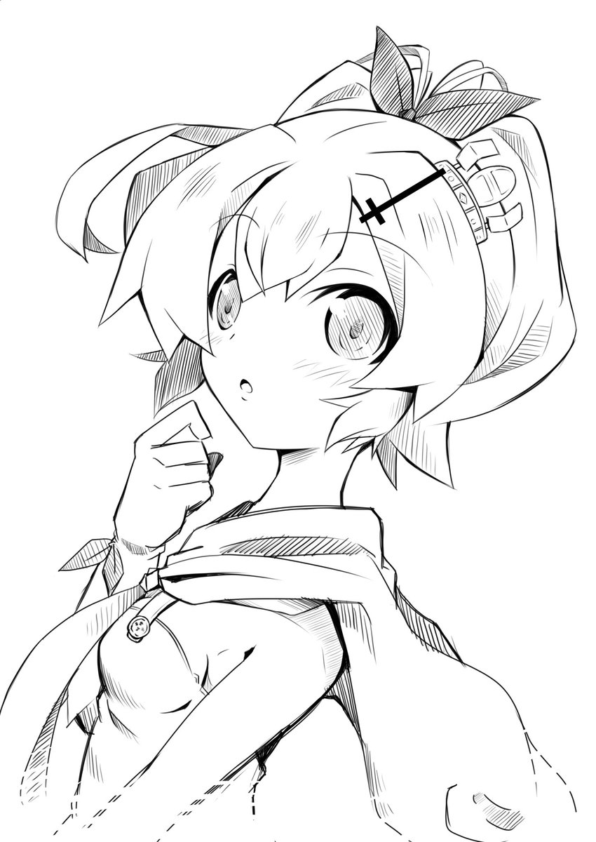 #今月描いた絵を晒そう
月を跨ぎましたが晒しておく。今月も末に晒せるように頑張る💪 