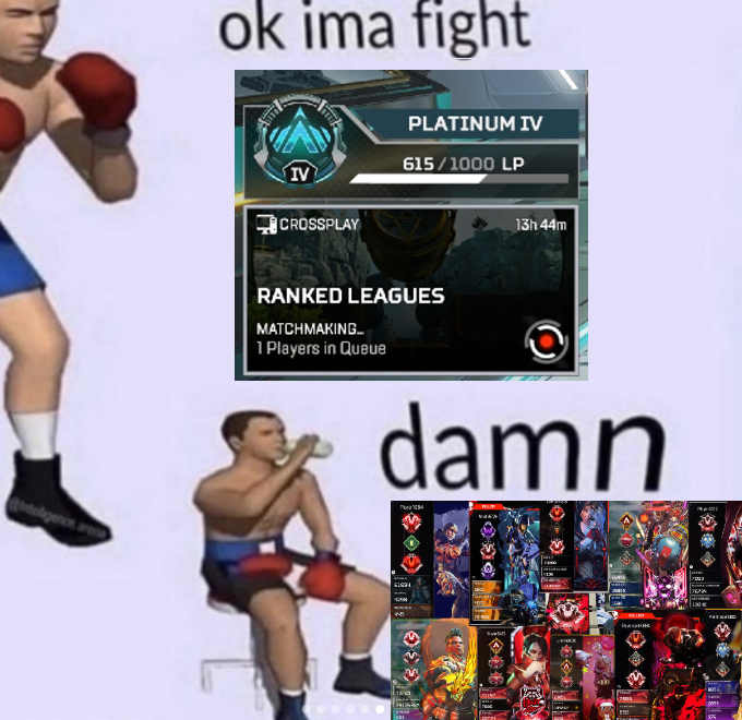 When did Apex Legends become so hard???