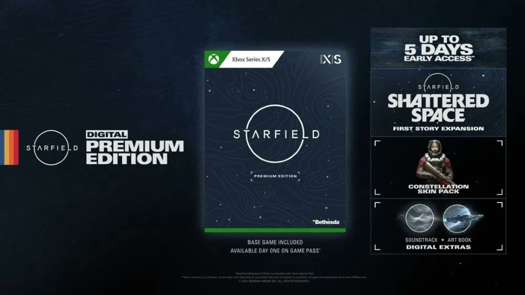 centralxboxbr's tweet photo. Quer ganhar um código Starfield Premium Edition para jogar o título mais aguardado do ano antecipado? Para participar é fácil: Deixe um comentário aqui, respondendo porquê a #CentralXbox, deve te dar um código do #Starfield. O mais criativo leva.
*Resultado amanhã as 18h. https://t.co/kaZRlCEzOs