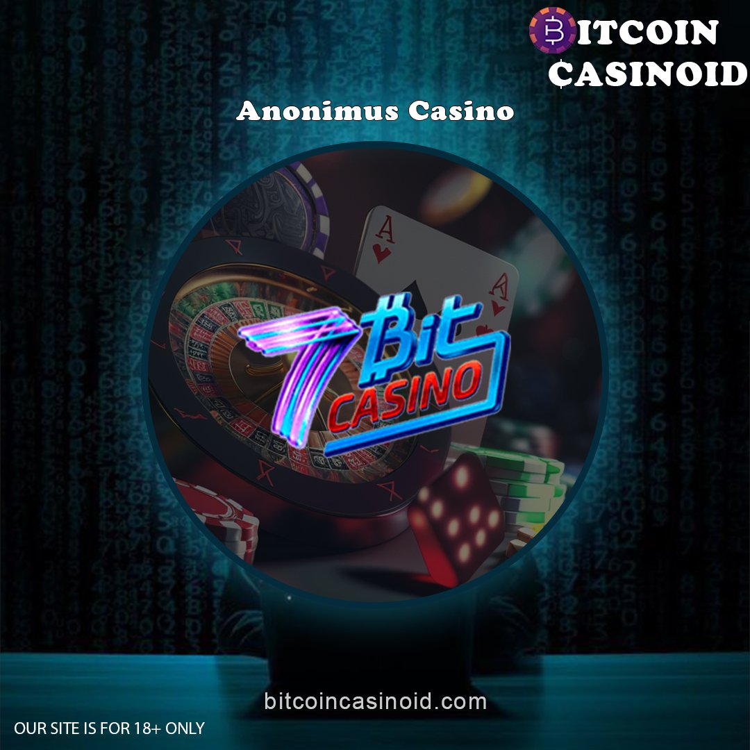 bitcoincasinoid's tweet photo. Experience exhilarating games and thrilling moments at 7Bit! ✔️ From lightning-fast slots 🎰 to classic table games 🎲, there's always excitement around every corner.   
🎁Full Review in site🔥https://t.co/BPyy50KRkL  #7Bit #GamingFun #ExcitementUnlimited #OnlineGames #FairPlay https://t.co/685djVvPFP