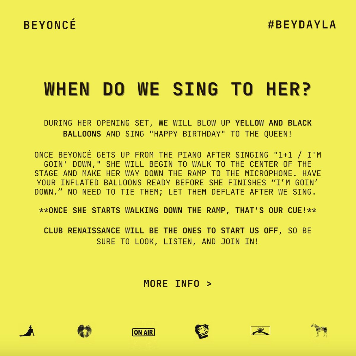BEYONCÉ LEGION tweet media