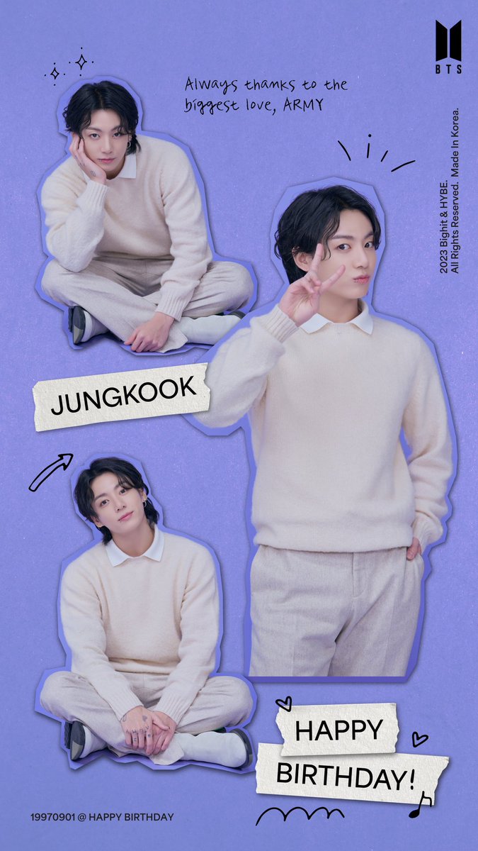 YoongiRaa29's tweet photo. Happy birthday anak jenius
Panjang umur dan sehat selalu💜
Engilani iki poto😭

#HappyBirthdayJungkook https://t.co/OoPFzgGIN2