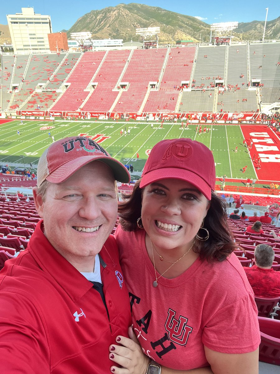 toddpick's tweet photo. #utesgameday https://t.co/UeEwKBNqJu