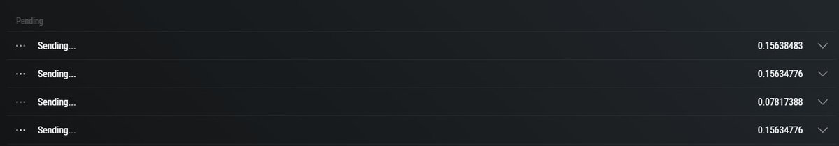 FaustwTV's tweet photo. Stream winners have been paid!
Check your accounts https://t.co/VFjdCUxVpl