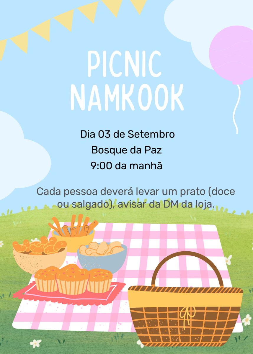 ddaengkstore_'s tweet photo. Venha comemorar conosco em nosso próximo encontrinho 🥰 https://t.co/SyzaTod9CQ