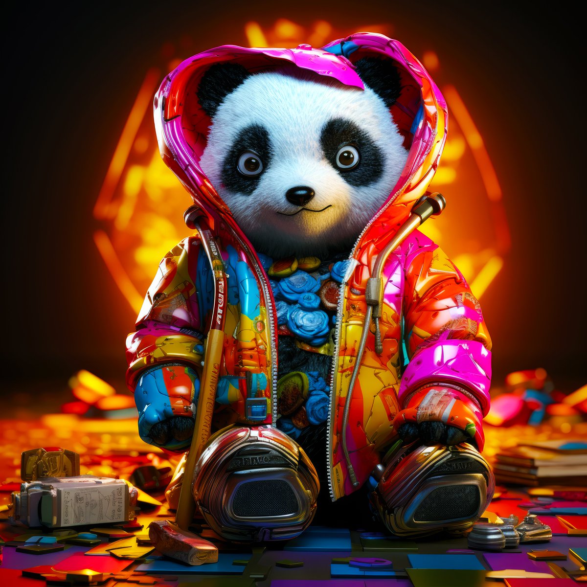 Gυɱɱყ | VYD3N tweet media