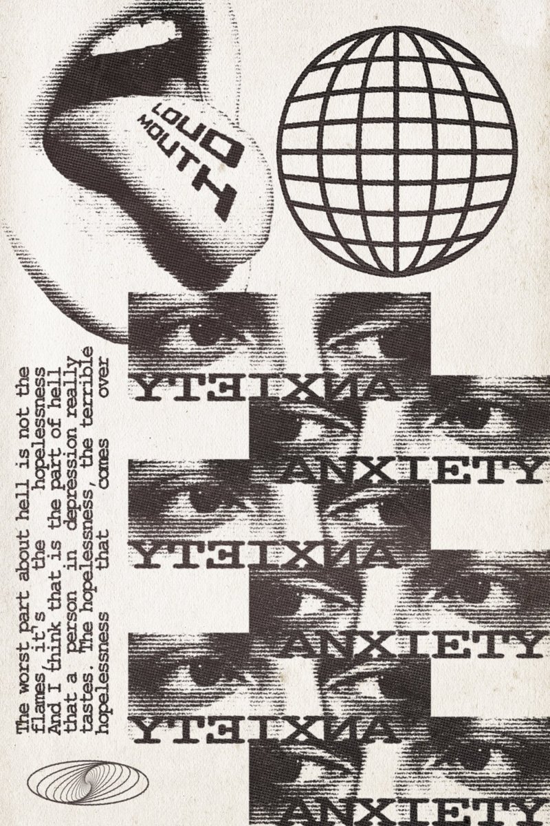 Nocte_Design's tweet photo. 'self; 2:45AM'

2023

#GraphicDesign #ArtistOnX https://t.co/xMdOsRY1xz