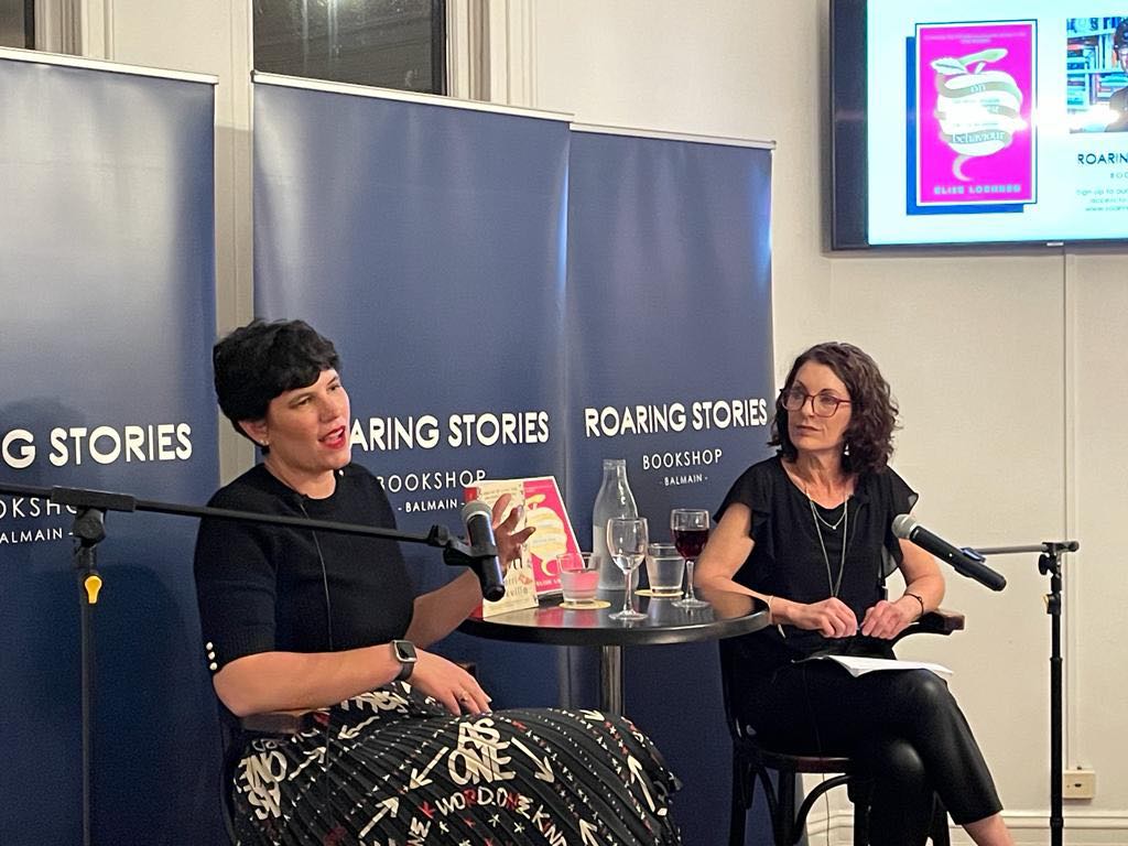 What a pleasure it was to hear Elise Loehnen talk about her new book ‘On our best behaviour’ published by Bloomsbury.  Didn’t get to attend?  The talk is available on our Youtube and Facebook Page. Signed copies of On Our Best Behaviour are available in store.