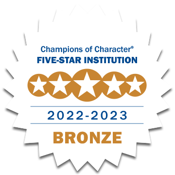 menlocollege's tweet photo. Menlo College earns 15th consecutive NAIA Champions of Character 5-Star Award! 

Kudos to our teams and staff for embodying integrity, respect, responsibility, sportsmanship, and leadership on/off the field. 

📸: https://t.co/CkH2ovP0ee
#ChampionsOfCharacter #MenloCollege https://t.co/uuEI8NDXxT